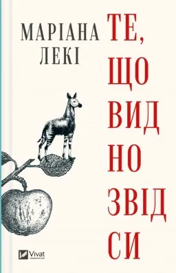 Те, що видно звідси