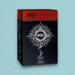 Goetia Tarot in Darkness