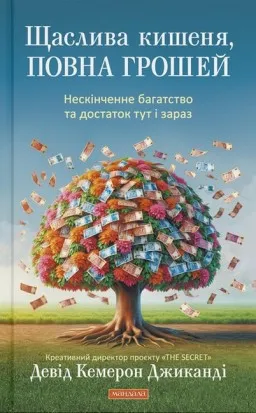 Щаслива кишеня, повна грошей