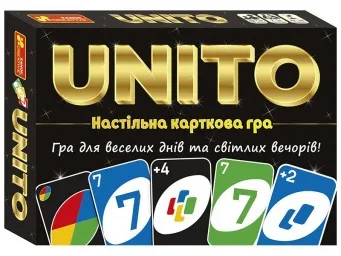UNITO Настільна гра " Уніто"