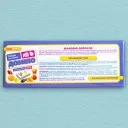 Розвивальна гра. Доміно. Продукти харчування