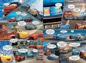 Тачки 3. Комікси Disney