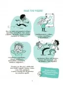 Моє тіло належить мені! Дітям про особисту безпеку та кордони 8+