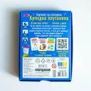 Карткова гра-вікторина "Кумедна плутанина"