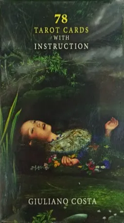 Таро Прерафаэлитов | Pre Raphaelite Tarot Таро Прерафаэлитов | Pre Raphaelite Tarot