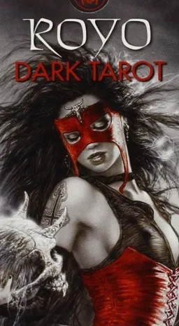 Темное таро Ройо | Royo Dark Tarot