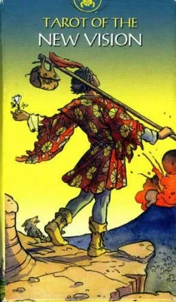 Таро Нового Видения | Tarot of the New Vision Таро Нового Видения | Tarot of the New Vision