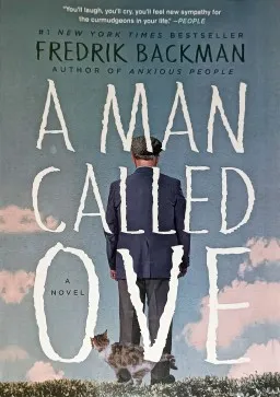 A Man Called Ove (Вторая жизнь Уве на английском)