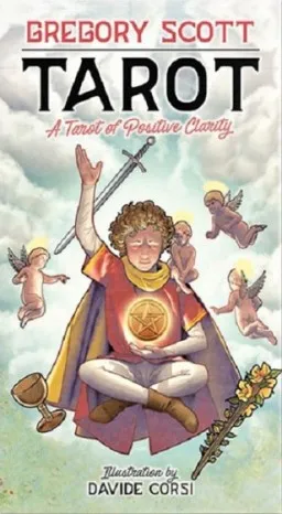Карты Таро Грегори Скотта ( Gregory Scott tarot)