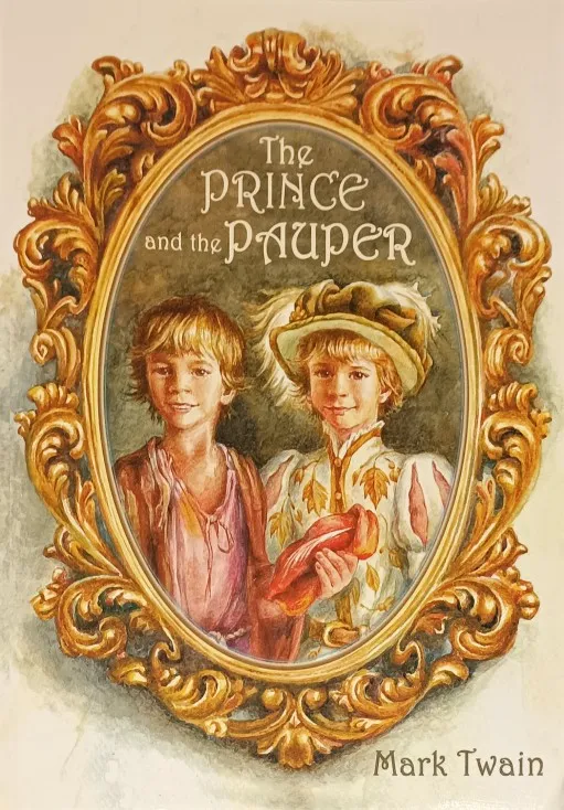 The Prince and the Pauper (Принц и нищий на английском)
