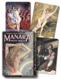 Chakras, Eros and Astrology. Manara. Erotic Oracle