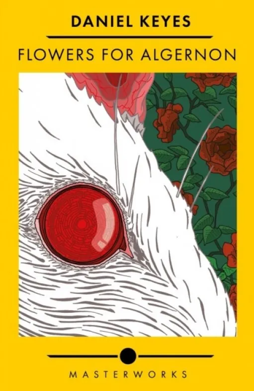 Flowers For Algernon (Цветы для Элджернона на английском)